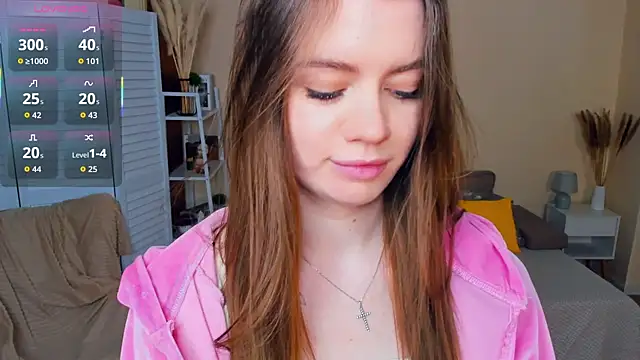 AngelesBenitz's Live XXX Chat