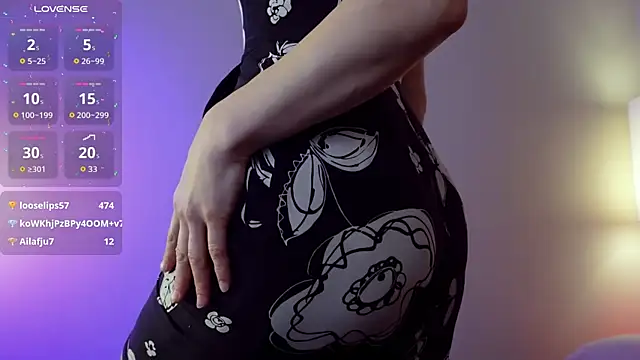 LorenDaze's Live XXX Chat