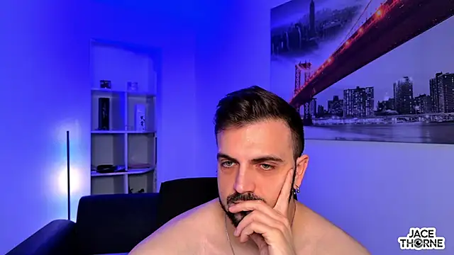 Chat XXX ao vivo de Jace_Thorne