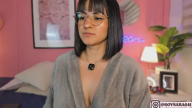 SoySaraa: онлайн-секс-чат