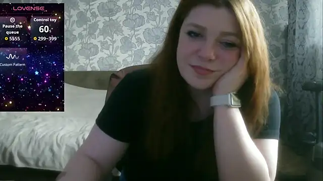 Chat +18 de Sabrina_Poison ao vivo