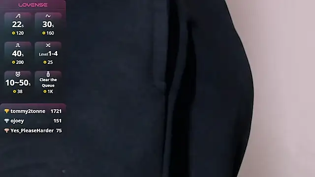 SashaNova 网络视讯表演