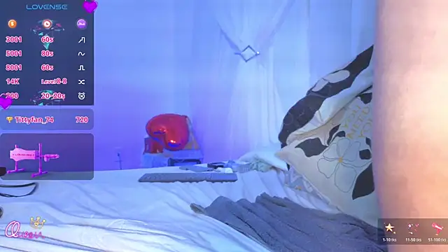 Chat +18 de AdyanaRosies ao vivo