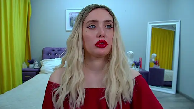 Chat +18 de SherryBaers ao vivo