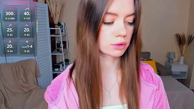 AngelesBenitz Chat XXX in diretta