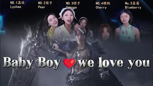 SG-0310's Webcam Show