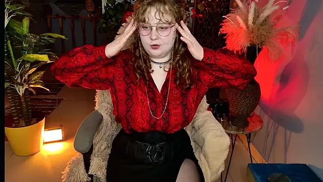 SaraSweetness Chat XXX in diretta