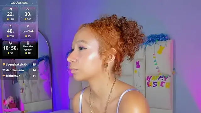 Živý XXX chat EmmaLawrence_