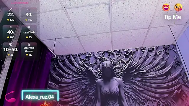 Chat XXX en directo de alexa_volkovaa