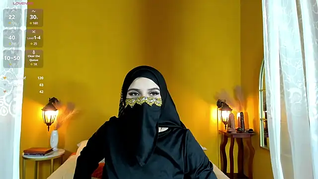 Živý XXX chat Shaina_and_Abdel