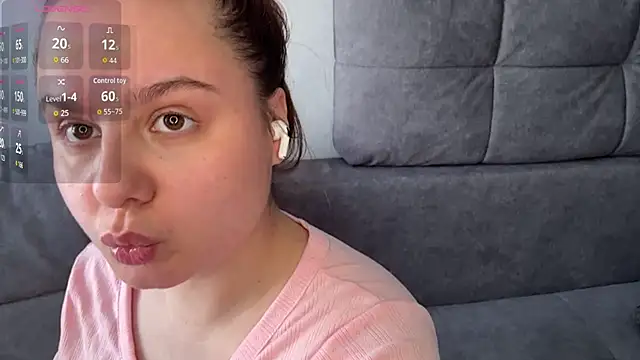 Ellaizatelly 라이브 XXX 채팅