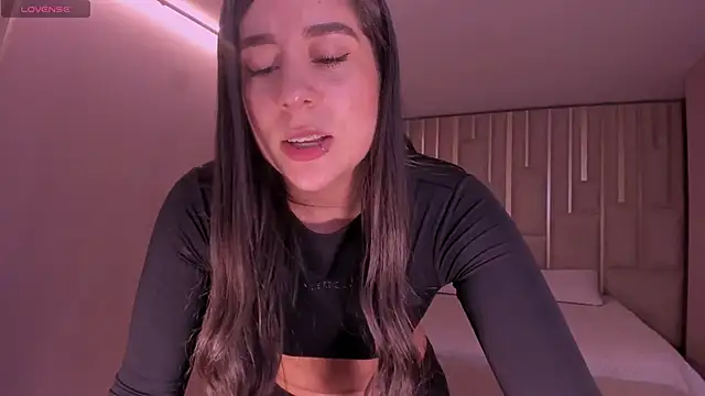 Chat +18 de SussyBellX ao vivo