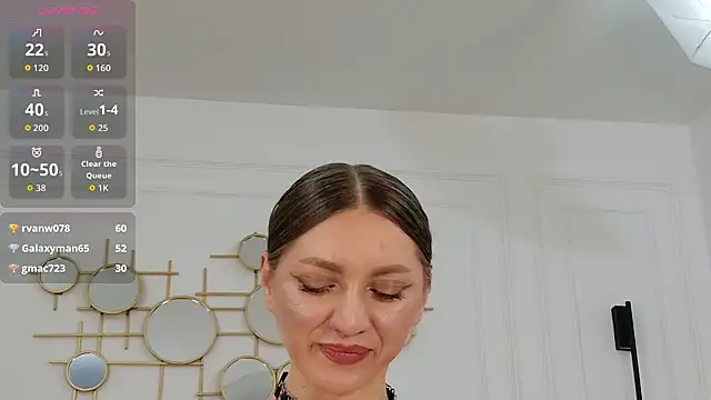 Sembang XXX Secara Langsung IrisLayne