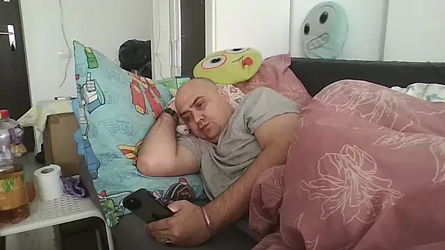 vitalik66679 Live XXX-chat