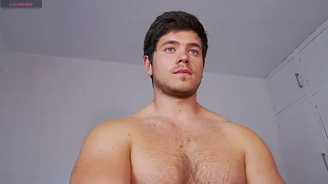 Show modela Arilas_ na web-kameri