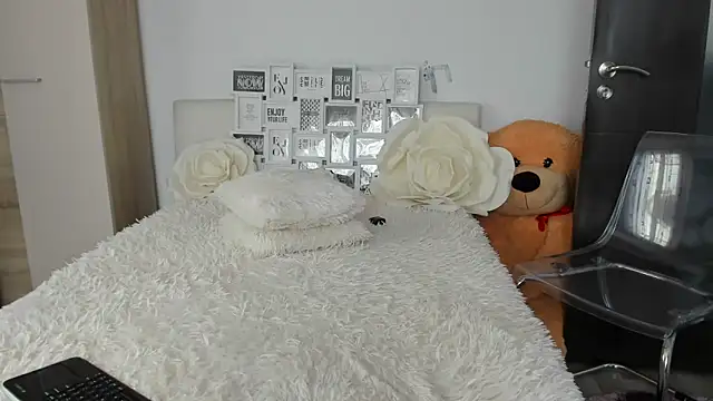 Show de sweetemy4u na webcam