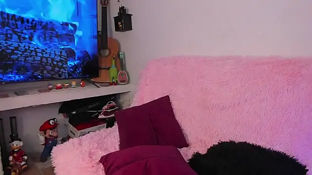 Britney_Rose Obrolan Langsung XXX