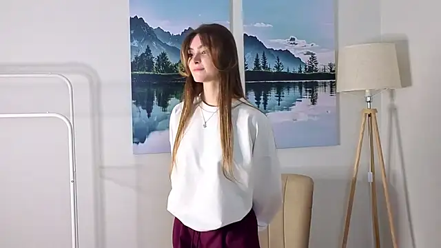 Webkamerová show CherlyGuss