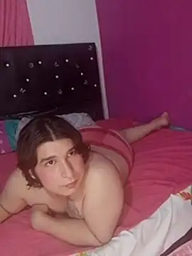 Show modela Kaissydoll na web-kameri