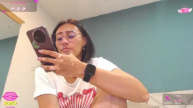 Živý XXX chat SharisWillian