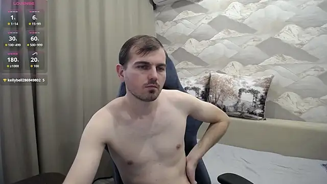 Show de SerzhKorol1 na webcam