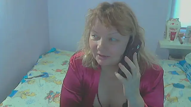 Živý XXX chat Lusi-777