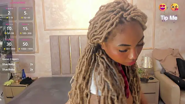 Chat XXX Live Katejordan