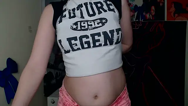 XXX chat uživo modela StellaCRL