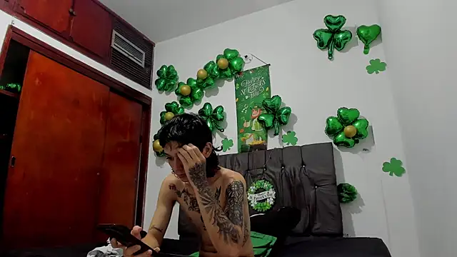 StraightBoy_Nick 网络视讯表演