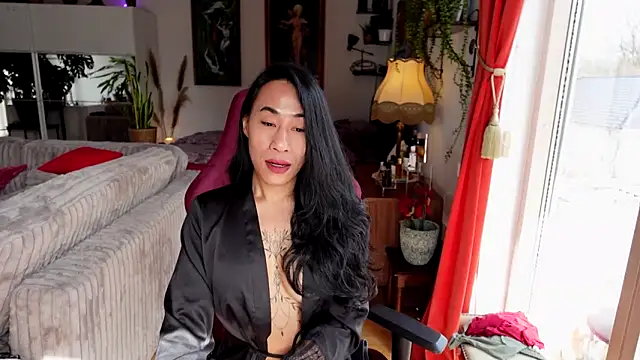 bianca_bellamy's Webcam Show