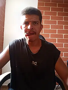 Вебкам-шоу sexcolombia20