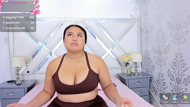 yaragarcia's Live XXX Chat