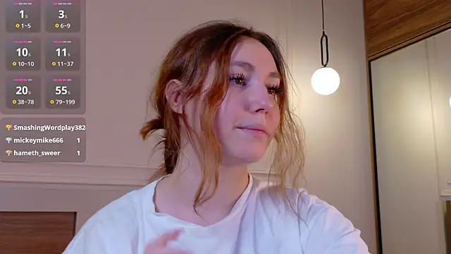 XXX chat uživo modela LunaXBaddie