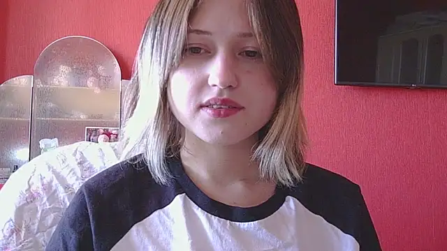 XXX chat uživo modela Beloved_Mary