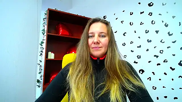 XXX chat uživo modela Nionelly