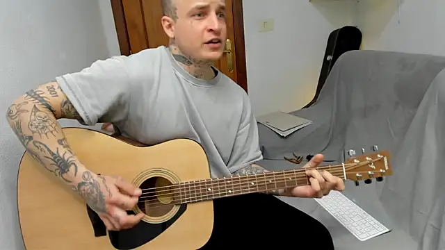 layneinchains – Kamerová šou