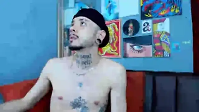 Chat XXX ao vivo de MurdockH