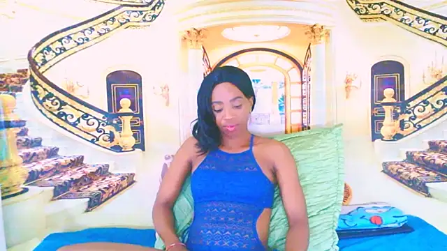 EbonyCreamy69 Live XXX-Chat