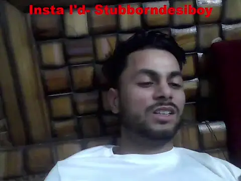 Chat XXX ao vivo de Stubborndesiboy