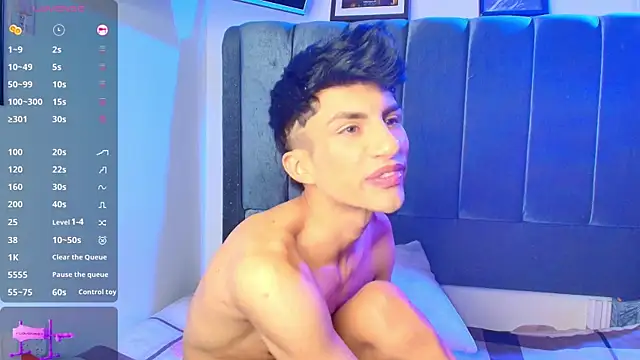 Chat XXX ao vivo de Erick_Velveth