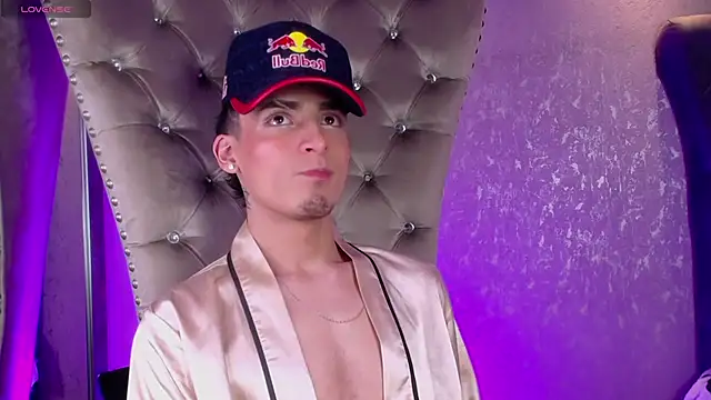 MateoMitchell Adlı Modelin Web Kamerası Şovu