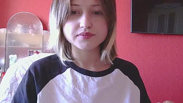 Webkamerová show Beloved_Mary