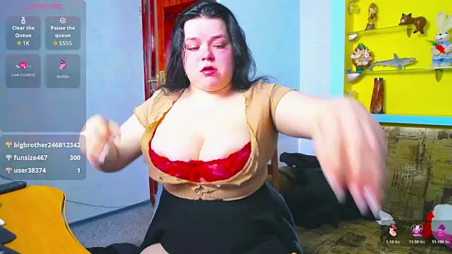 Linasexy777's Live XXX Chat