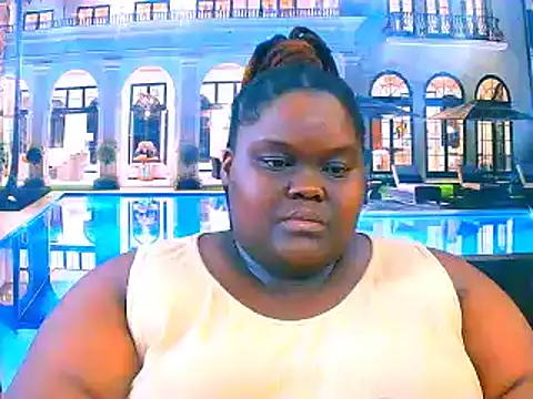 Sembang XXX Secara Langsung EbonyHotBuns