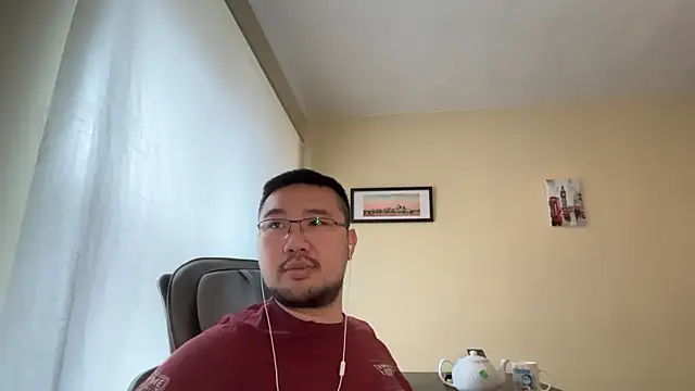 jasonryu2025 网络视讯表演