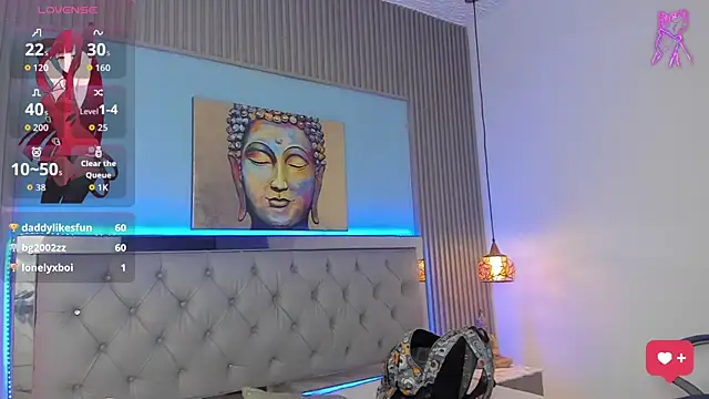 Webkamerová show Julian_Smith21