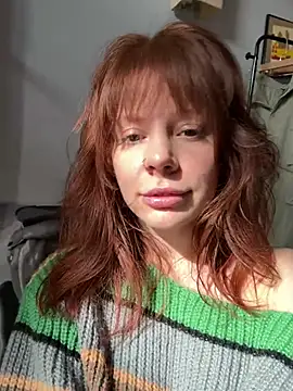 Oopsfoxy élő XXX-chatje