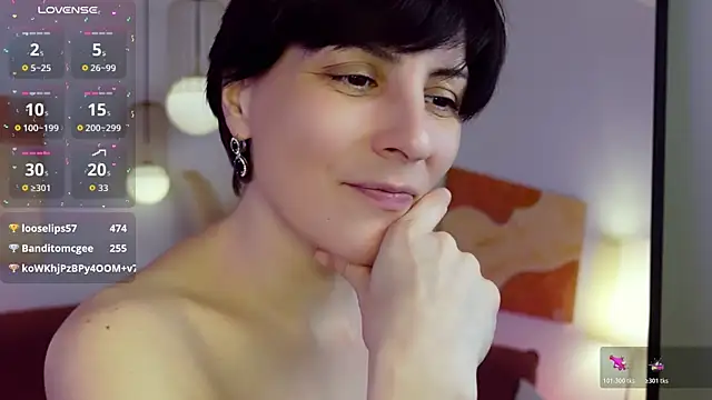 Chat XXX en directo de LorenDaze