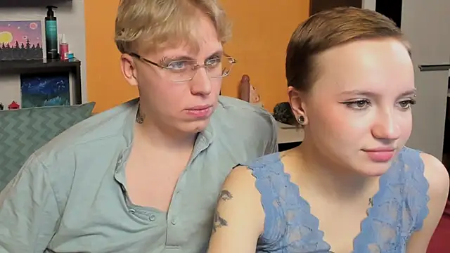 SammySccott webkamerás műsora