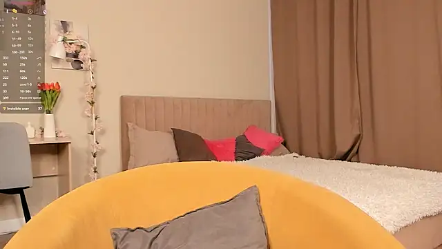 TaiteFairfield 라이브 XXX 채팅